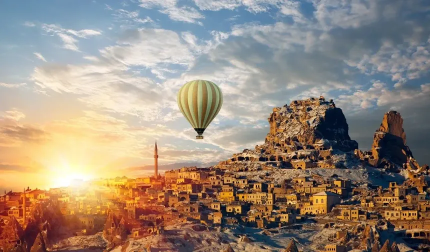 9 Günlük Tatilde Nereye Gidilir? İşte O Muazzam Rota!