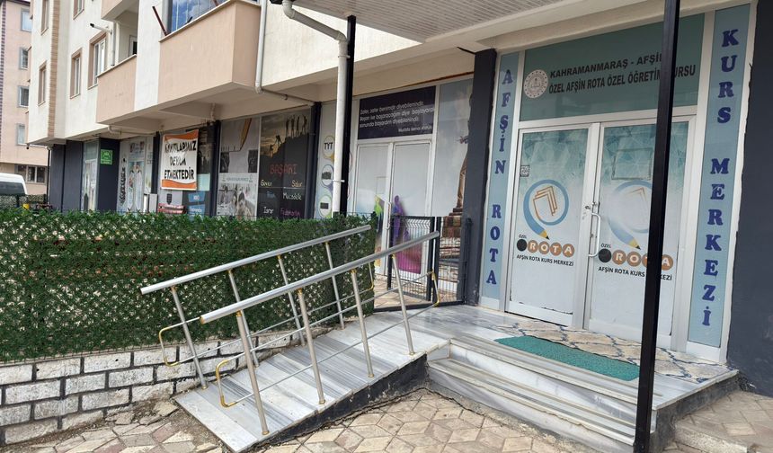 Afşin Rota’dan Ücretsiz TYT Yaz Kursu Müjdesi