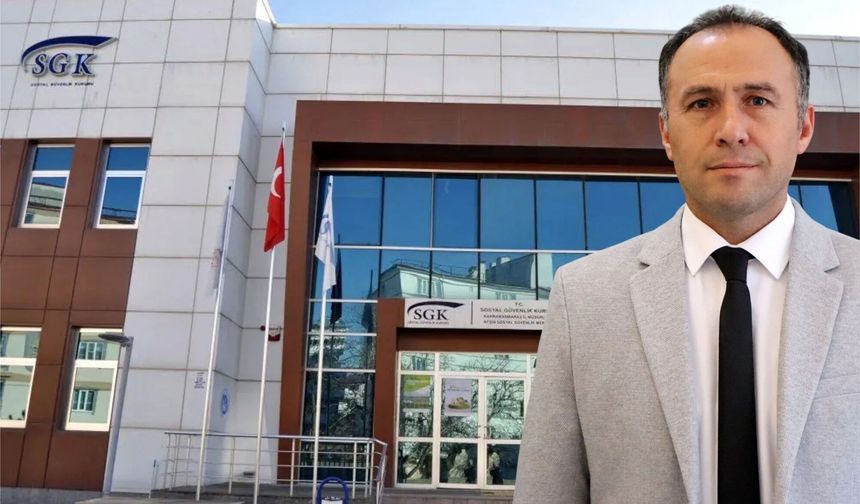 Afşin’de 22 Bini Aşkın Sigortalıya Hizmet Veriliyor