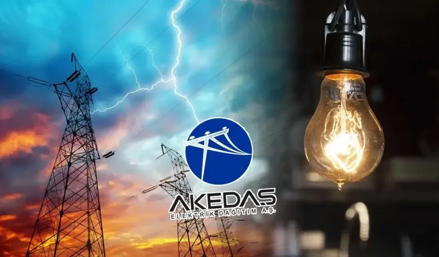 Afşin’de Yarın Planlı Elektrik Kesintisi Uygulanacak