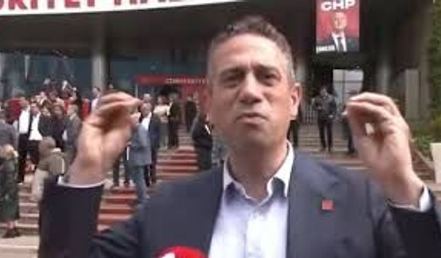 CHP genel merkezi karıştı: "Allah onun belasını versin!"