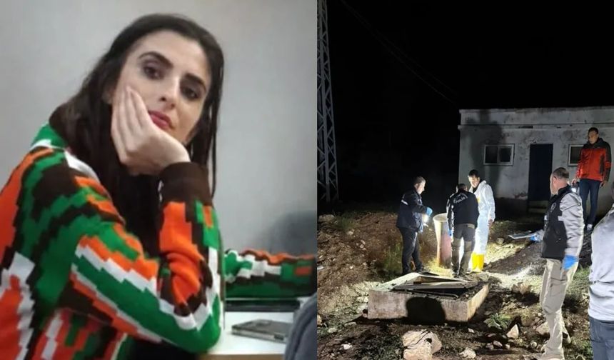 Cinayete Kurban Giden Ekinözülü Kübra’nın Cesedi Yakılmış Halde Bulundu