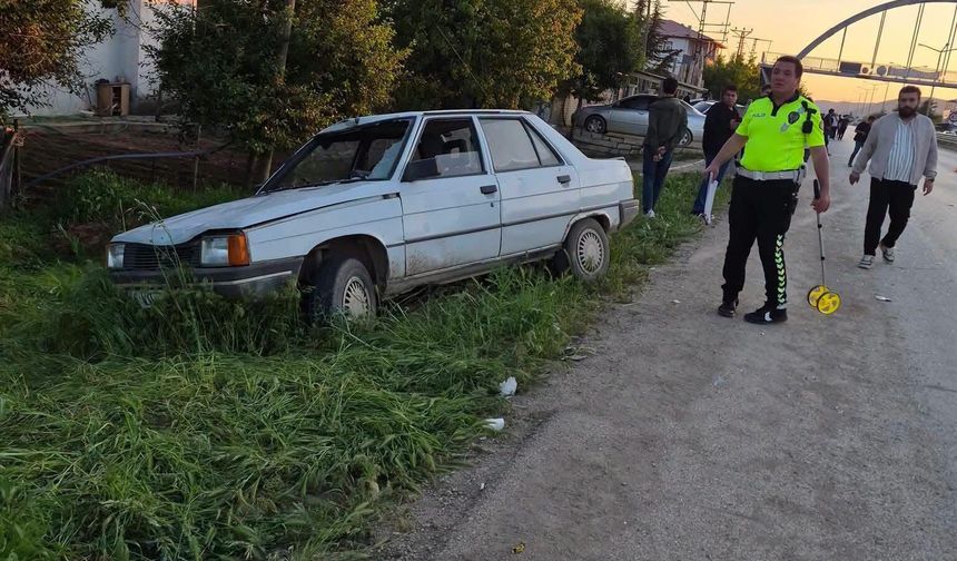 Yolun Karşısına Geçmek İsteyen Yaşlı Adam Hayatını Kaybetti