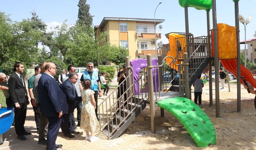 "Çocuk Başkan"ın Talimatı Yerine Getirildi