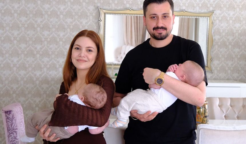 Kahramanmaraş'ta Fon Desteğiyle Evlenen 5 Çiftten Biri Bebek Sahibi Oldu
