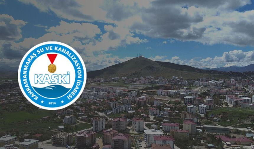 KASKİ Duyurdu: İşlem Yapmayanın Aboneliği İptal Edilecek