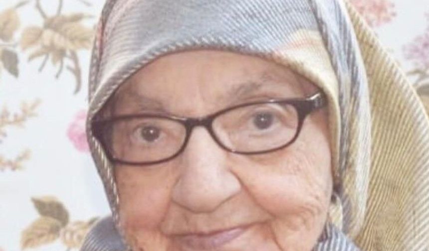 Raziye Ertekin Vefat Etti