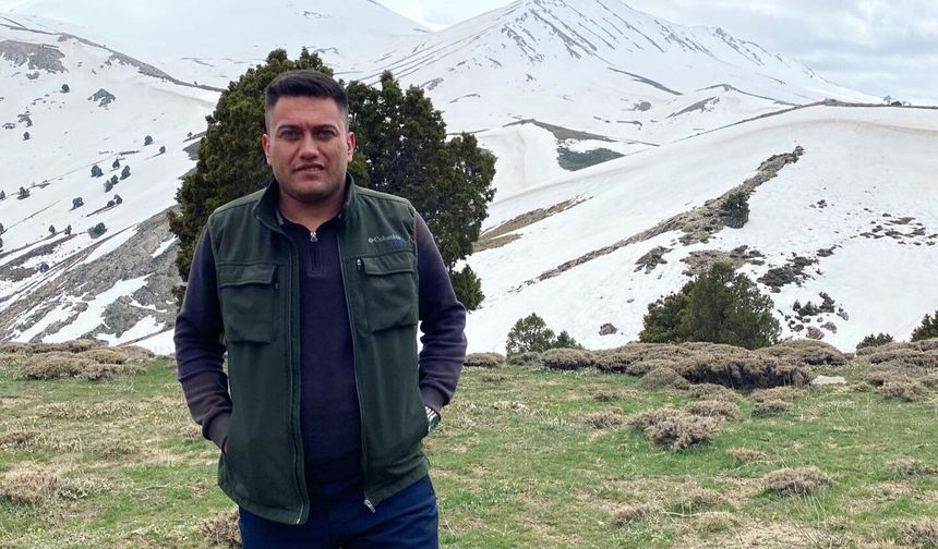 Afşin’de Motosiklet Kazası Can Aldı