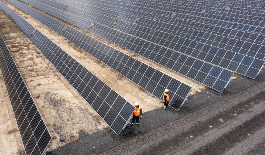 Afşin’de 171 Milyon Liralık GES Projesi İçin ÇED Süreci Başladı