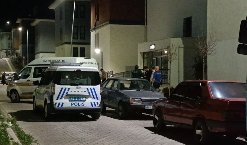 Aile İçi Tartışma Kanlı Bitti: Damat Hayatını Kaybetti