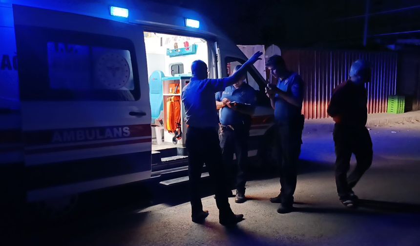 Arkadaş Kavgası Kanlı Bitti: 1 Yaralı