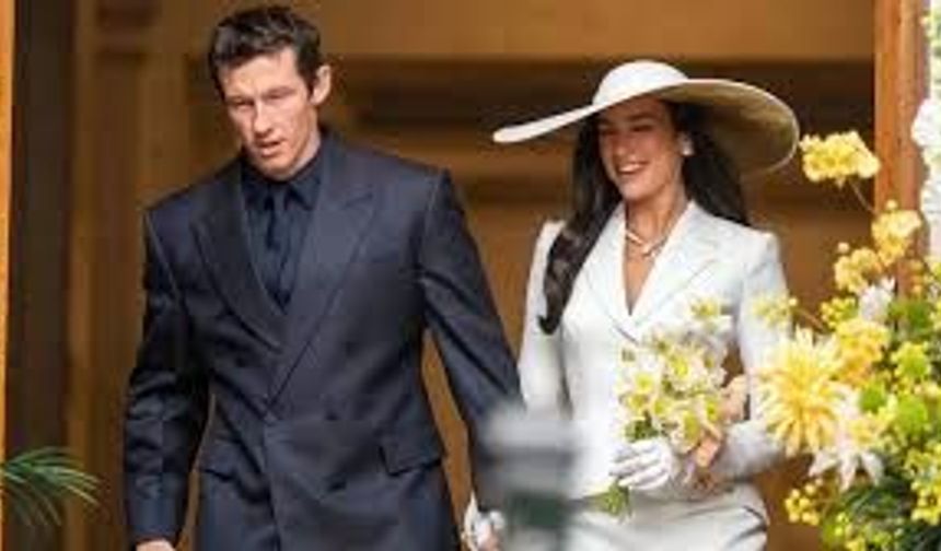 Dua Lipa ve Callum Turner evlendi! Londra’da sade nikah töreni