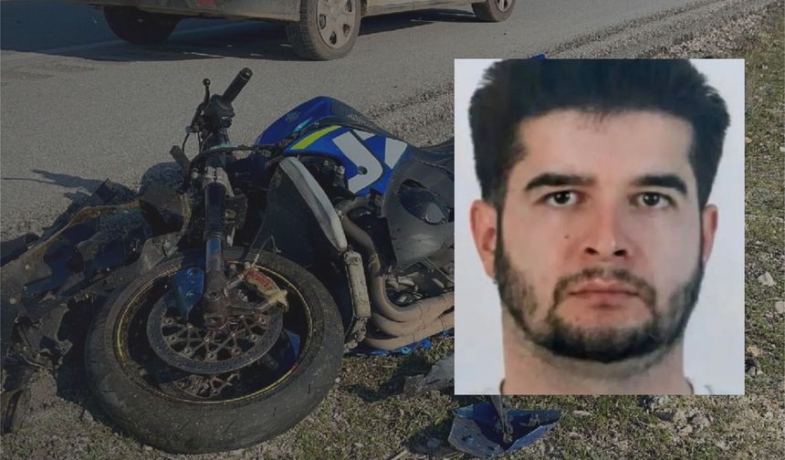 Feci Kaza: 24 Yaşındaki Genç Hayatını Kaybetti