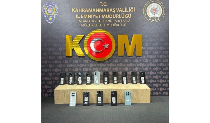 Kaçakçılık ve Uyuşturucu Operasyonu: 3 Tutuklama