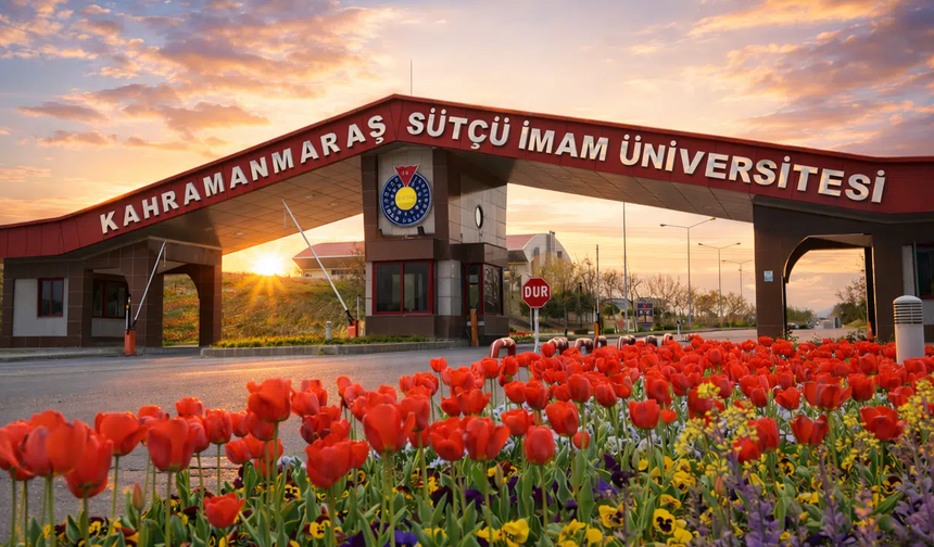 KSÜ 58 Yeni Öğretim Üyesi Alacak