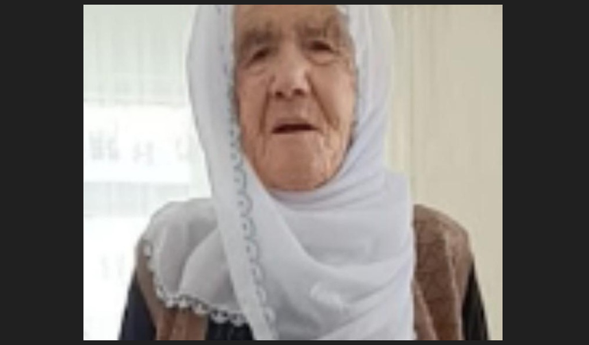 Zübeyde Özdemir Vefat Etti