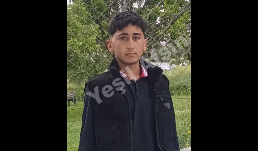 Afşinli 14 Yaşındaki Çocuk İş Kazasında Hayatını Kaybetti