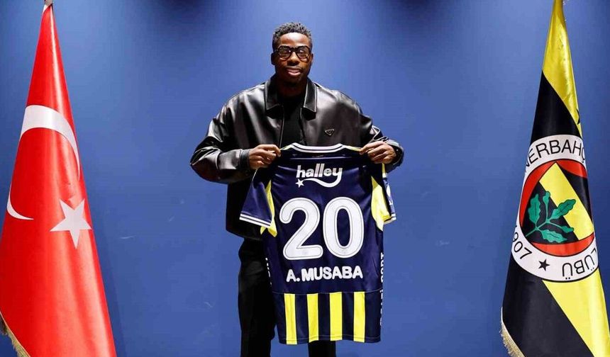 Fenerbahçe’ye 10 Milyon Euroluk Teklif! Musaba İçin Karar Aşaması