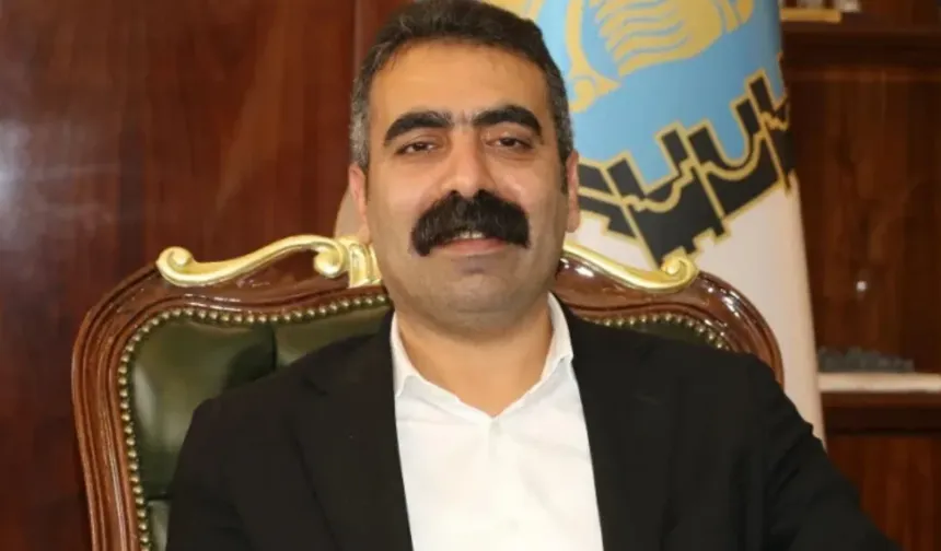 Diyarbakır Büyükşehir Belediyesi Eşbaşkanı Doğan Hatun İstifa Etti!