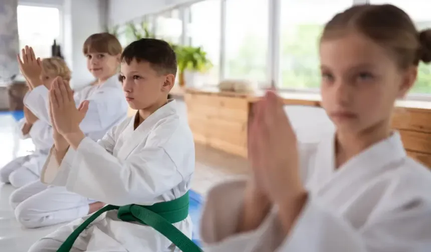 Afşin’de Wushu Kung Fu Beyaz Kuşak Kursu İçin Kayıtlar Başladı