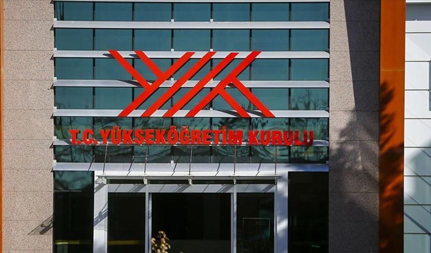 Kahramanmaraş Dahil 4 İldeki Üniversite Öğrencilerine YÖK'ten Yeni Karar
