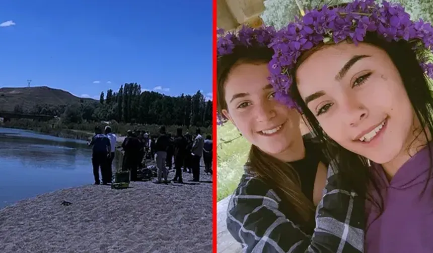 Kızılırmak'ta Kaybolan Andırınlı Kızın Cansız Bedeni Bulundu