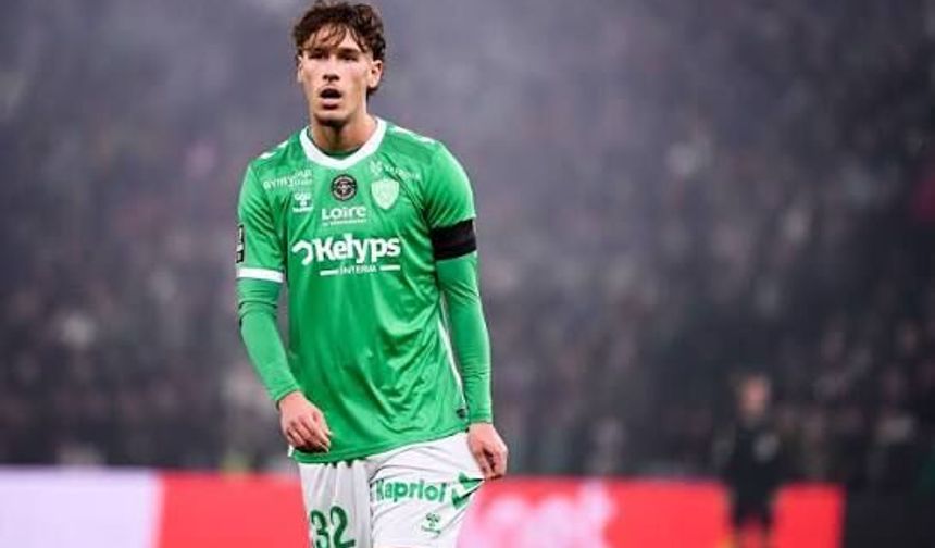 Galatasaray’dan Lucas Stassin Hamlesi