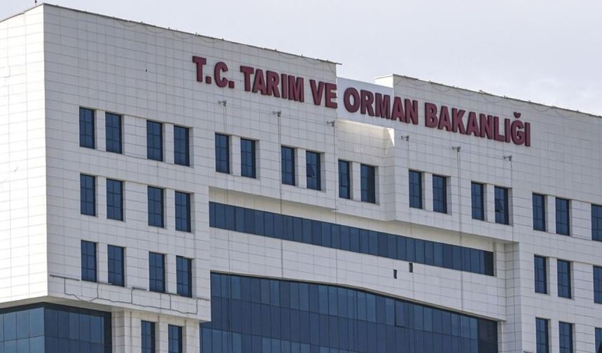 Tarım ve Orman Bakanlığı 1.874 Sözleşmeli Personel Alımı Yapacak