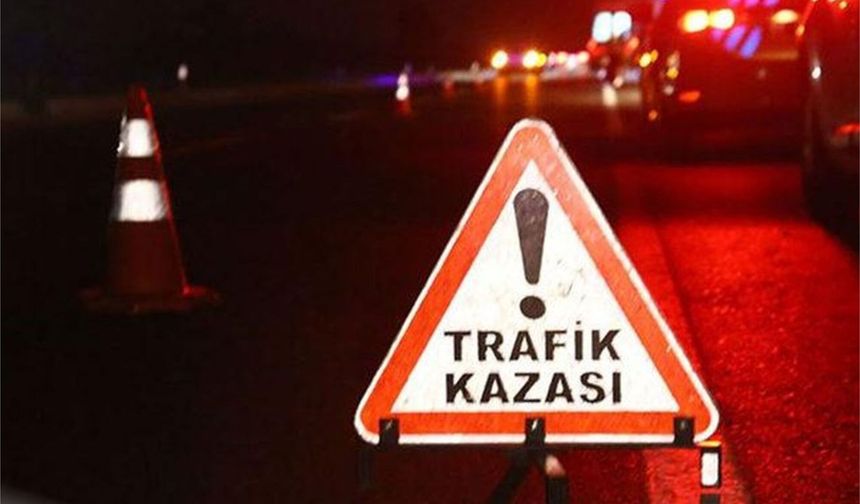 Afşin-Elbistan Karayolunda Takla Atan Otomobilde 3 Kişi Yaralandı