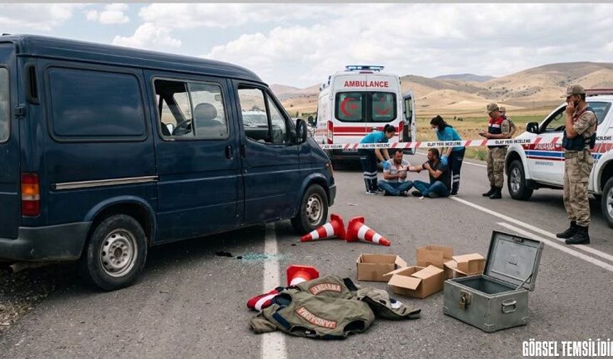 Maraşlı Kuyumculara Şanlıurfa’da Gasp Şoku: 12 Kilo Altın İddiaya Göre Çalındı