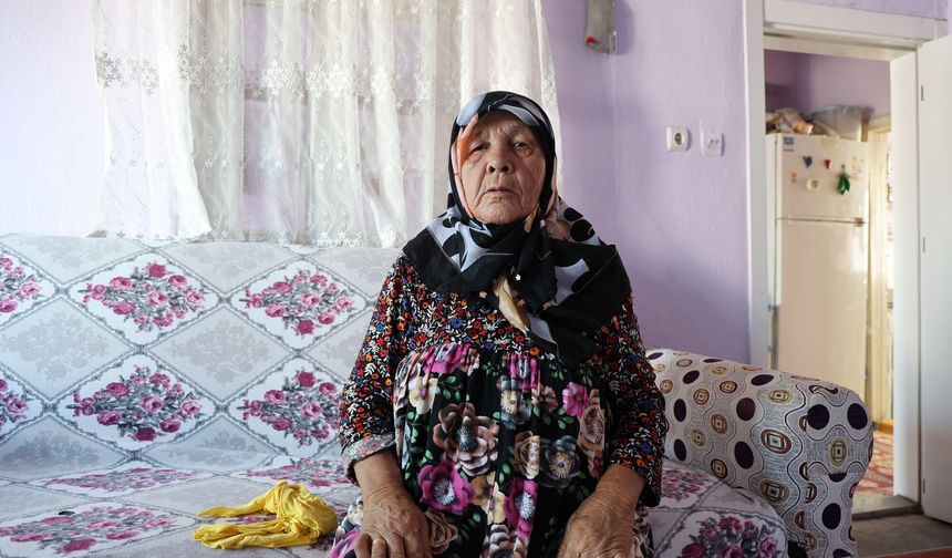 Yaşlı Kadına Bıçaklı Saldırı: Komşusu Altın Bileziğini Alıp Kaçtı
