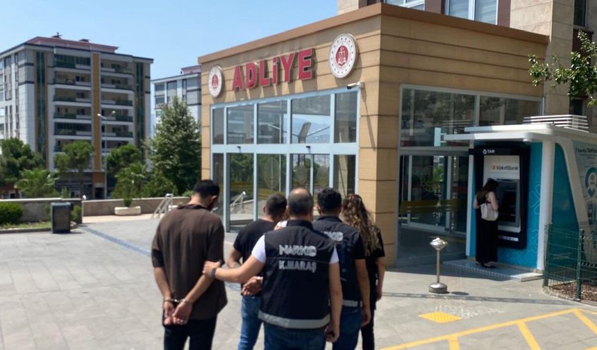 243 Bin Sentetik Ecza Yakalandı: 1 Tutuklama