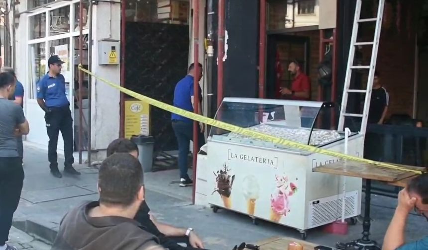 29 Yaşındaki Genç Usta Elektrik Akımına Kapılarak Hayatını Kaybetti