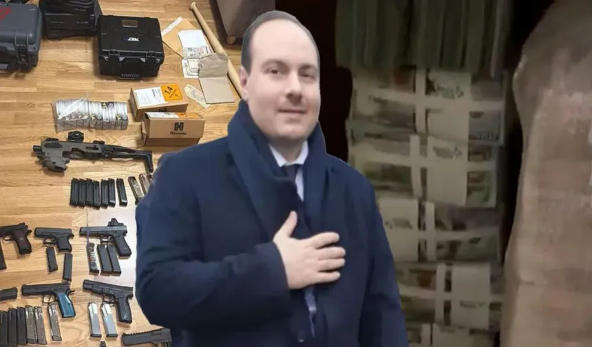 Alihan Kuriş gözaltında mı? Süleymancılar operasyonunda 100 milyar TL detayı