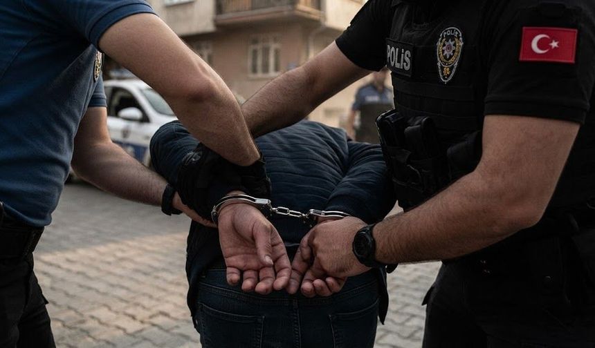 Bir Haftada 61 Şahıs Yakalandı, 22 Kişi Tutuklandı