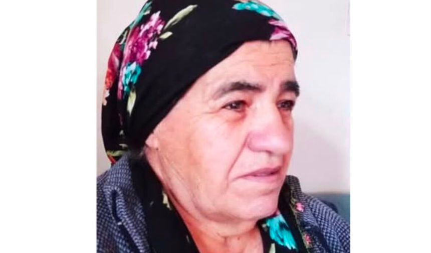 Fatma Kalkan Vefat Etti