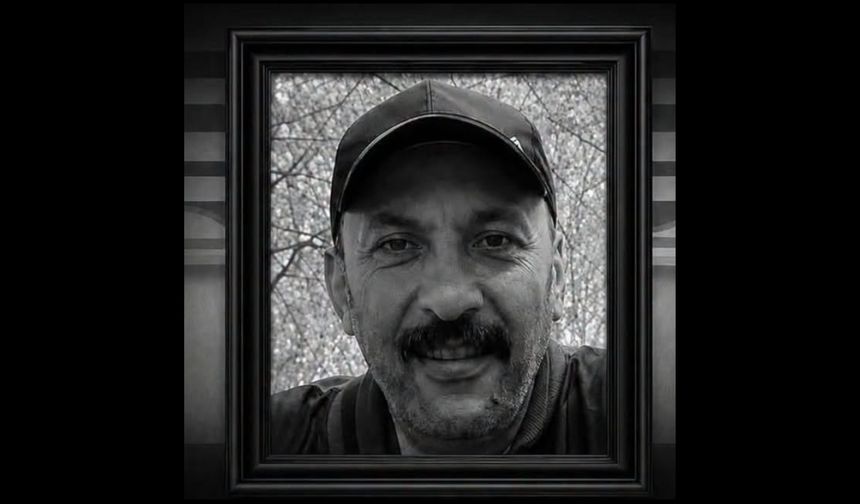 Öğretmen Ahmet Turan Çokyaşar Kansere Yenik Düştü