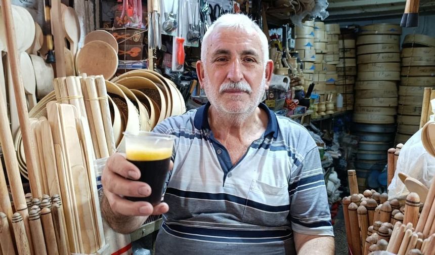 Osmanlı'dan Günümüze Uzanan Gelenek: Ballı Meyan Şerbeti Yazın Serinletiyor