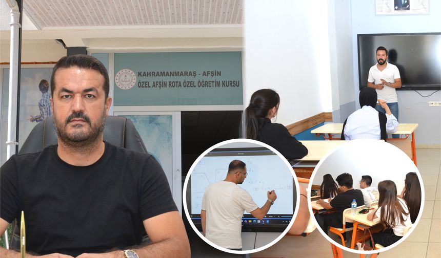Rota Kurs Merkezi, 2026 YKS Başarılarıyla Yeni Döneme Güçlü Başladı