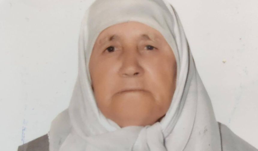 Şerife Kaya Vefat Etti