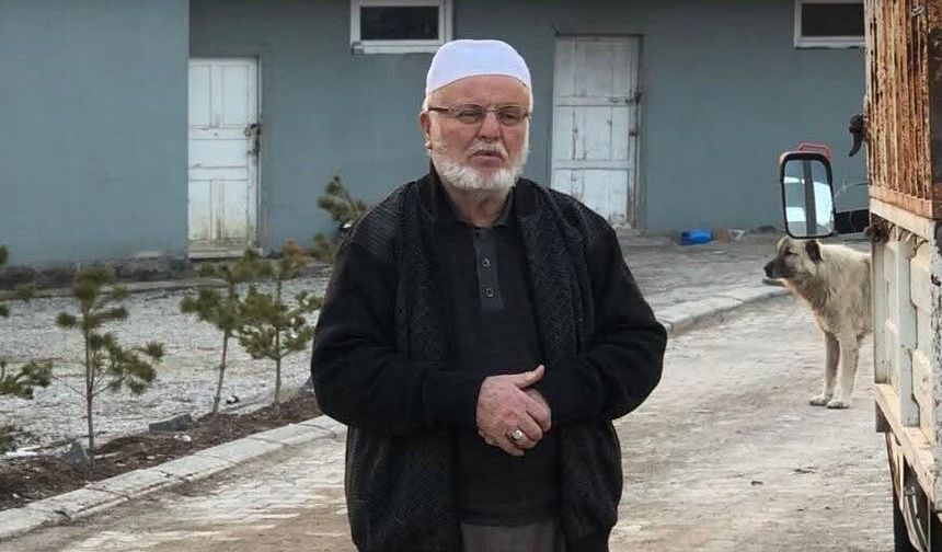 Şeyh Hamit Temiz Vefat Etti