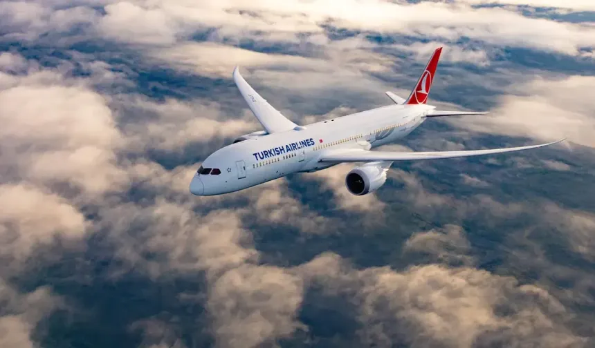 THY Ucuz Bilet Kampanyasını Başlattı! 1.449 TL’den Satışta