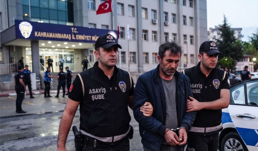 12 Yıl Hapis Cezası Bulunan Firari Yakalandı