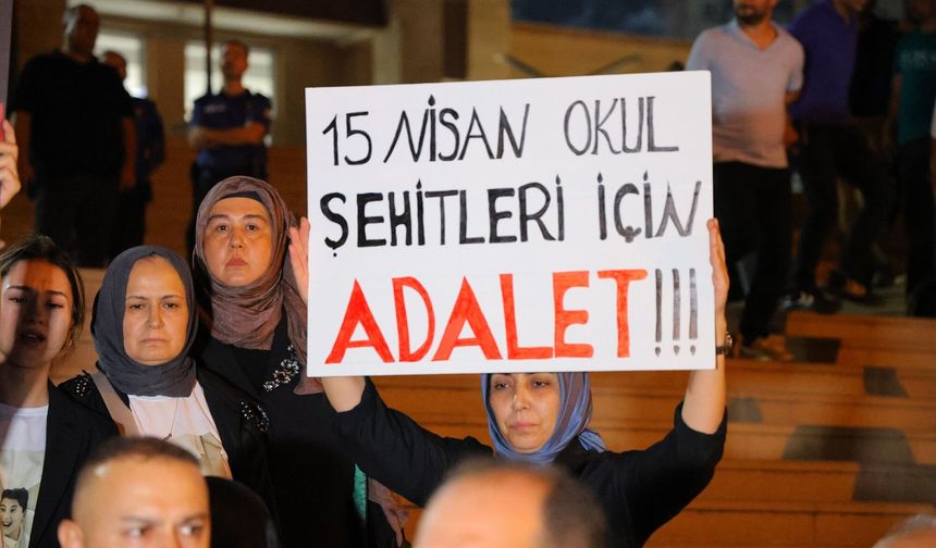 Okul Saldırganın Annesine Tahliye Kararı