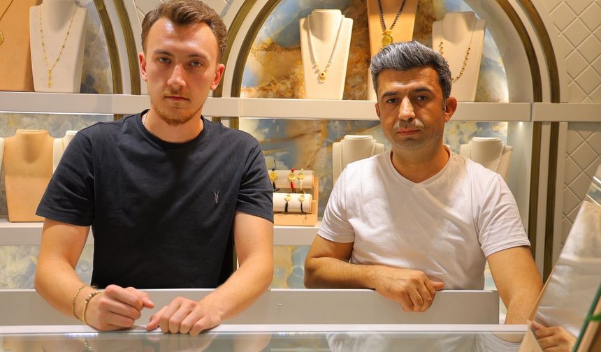 15 Kilo Altın Gasp Edilmişti! Şüpheliler Tutuklandı, Altınlar Bulunamadı