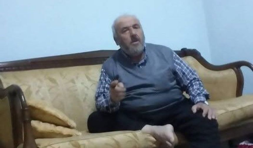 Muhtarın Babası Elektrik Akımına Kapılarak Hayatını Kaybetti