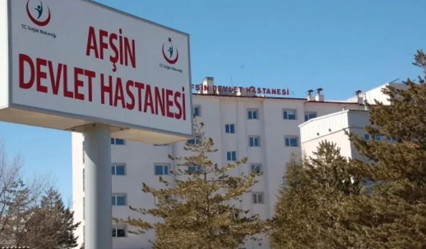 Afşin’e 33 Hekim Atandı! İşte Göreve Başlayacak Doktorlar