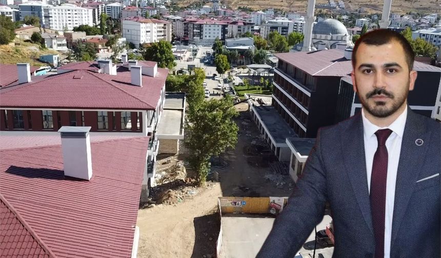 Alperen Kır’dan Atatürk Caddesi Tepkisi: “Zamanımız da Paramız da Gidiyor”