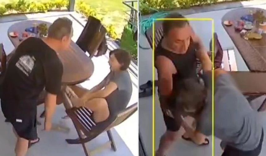 Berhan Şimşek hakkında şiddet iddiası: Görüntüler ortaya çıktı