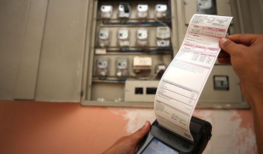 Elektrik Faturasında Yeni Dönem Kapıda! 780 TL Detayı Dikkat Çekti